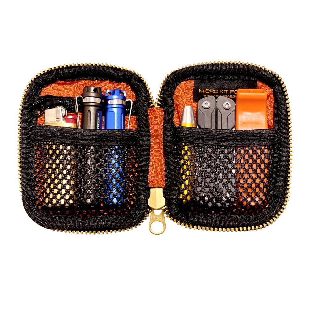 Micro Kit Pouch J-Swag X-Pac Black