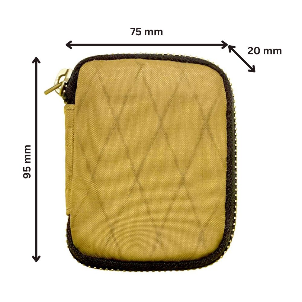 Micro Kit Pouch J-Swag X-Pac Coyote Brown